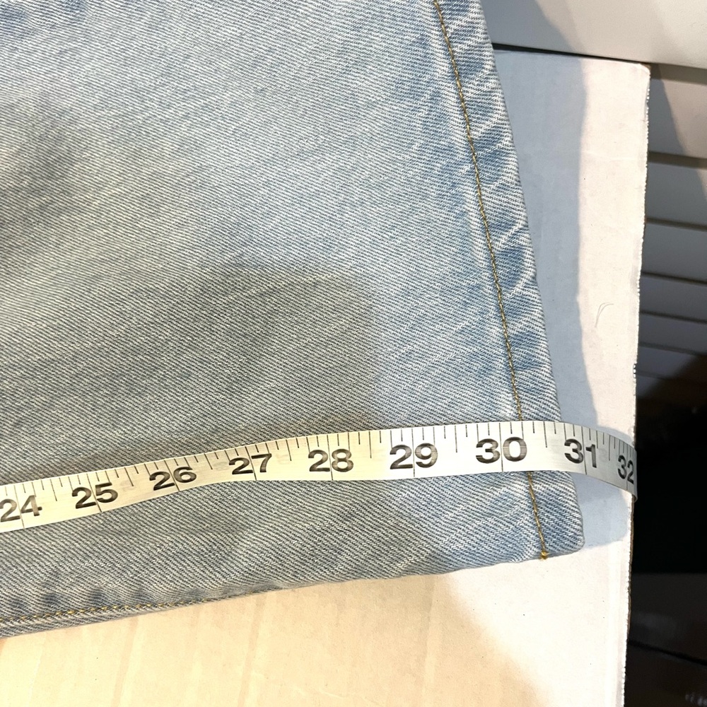 Wild Fable Highest Rise Baggy Jean size 4 - Picture 9 of 9
